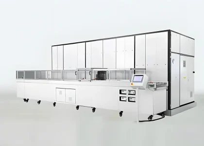 管甘浸® 全密闭溶剂型清洗机